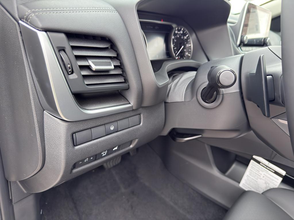 new 2026 Nissan Rogue car, priced at $33,499