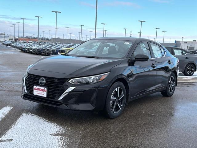 new 2025 Nissan Sentra car, priced at $23,729