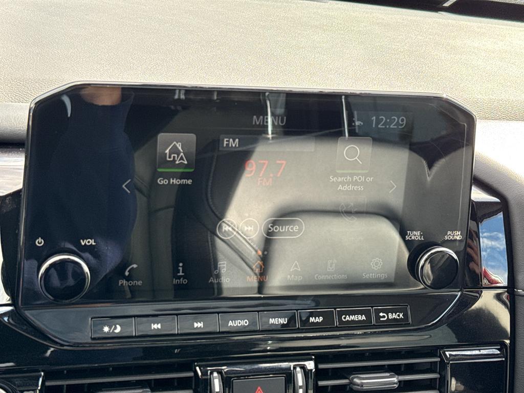 used 2023 Nissan Pathfinder car, priced at $33,790