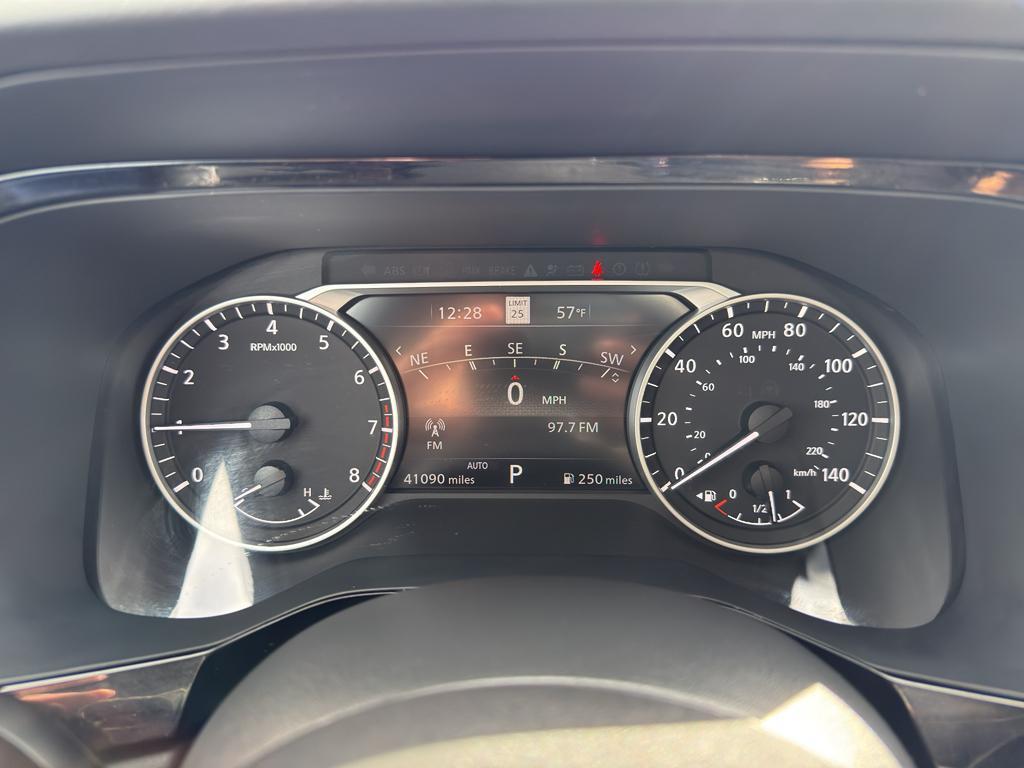 used 2023 Nissan Pathfinder car, priced at $33,790