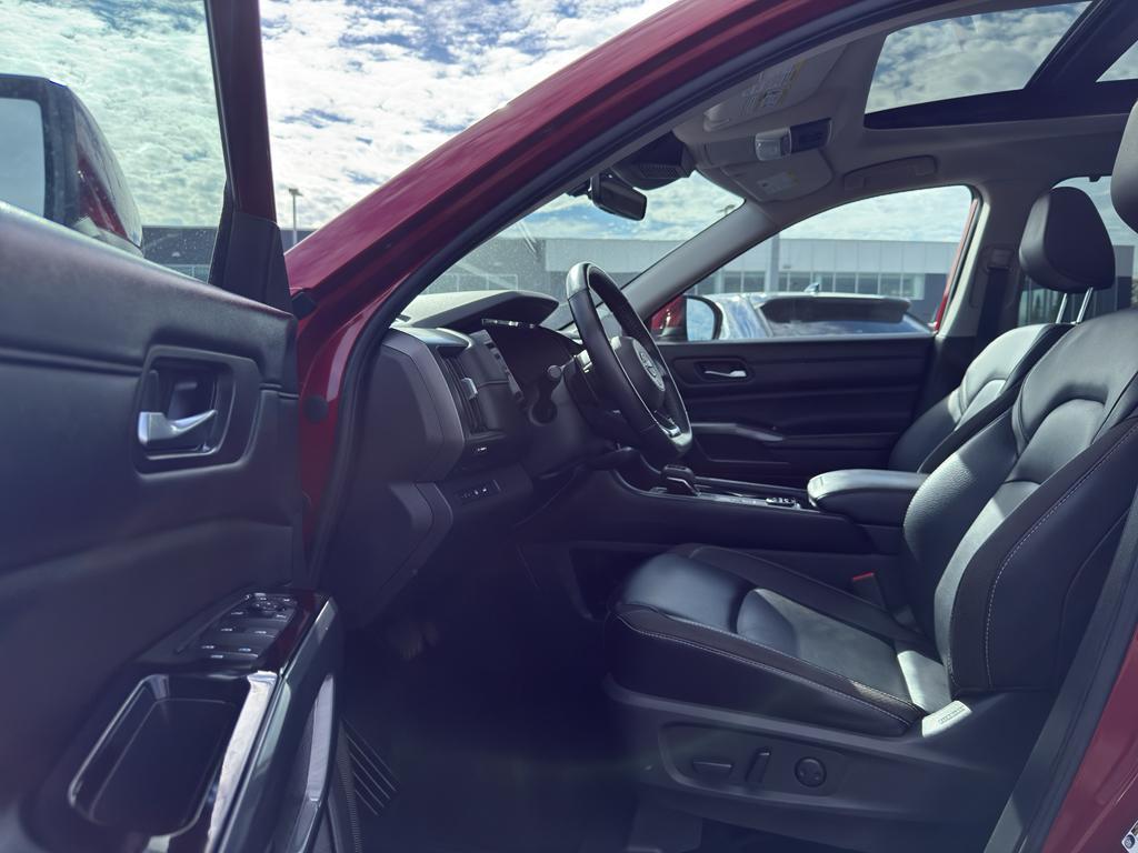 used 2023 Nissan Pathfinder car, priced at $33,790