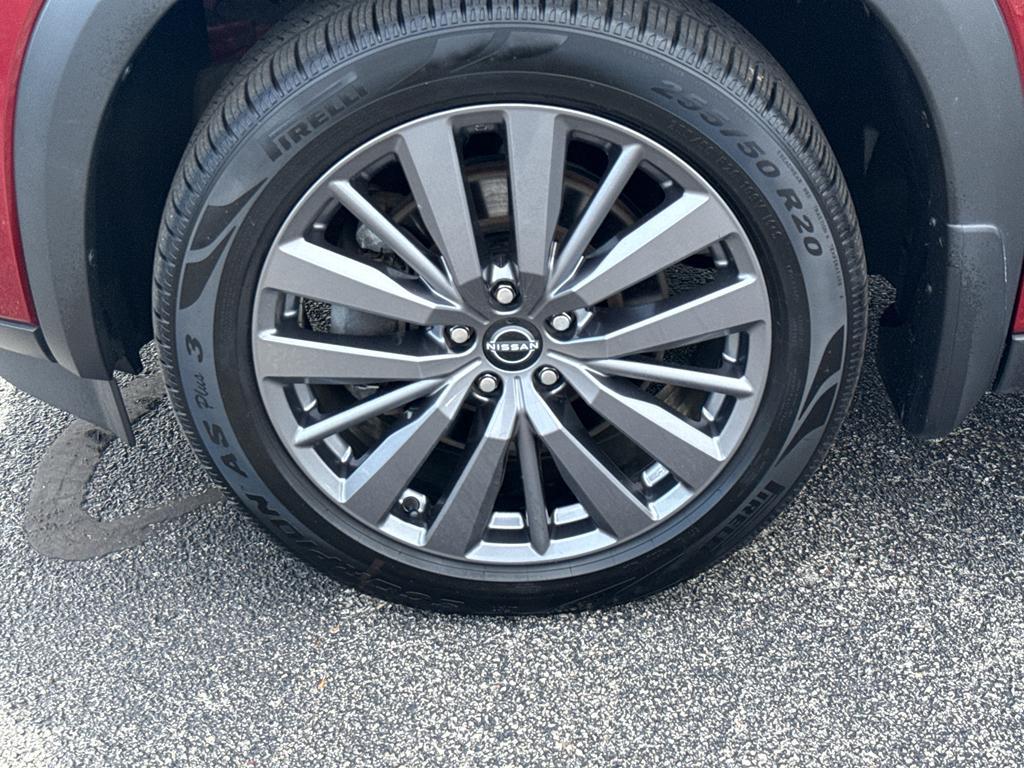 used 2023 Nissan Pathfinder car, priced at $33,790