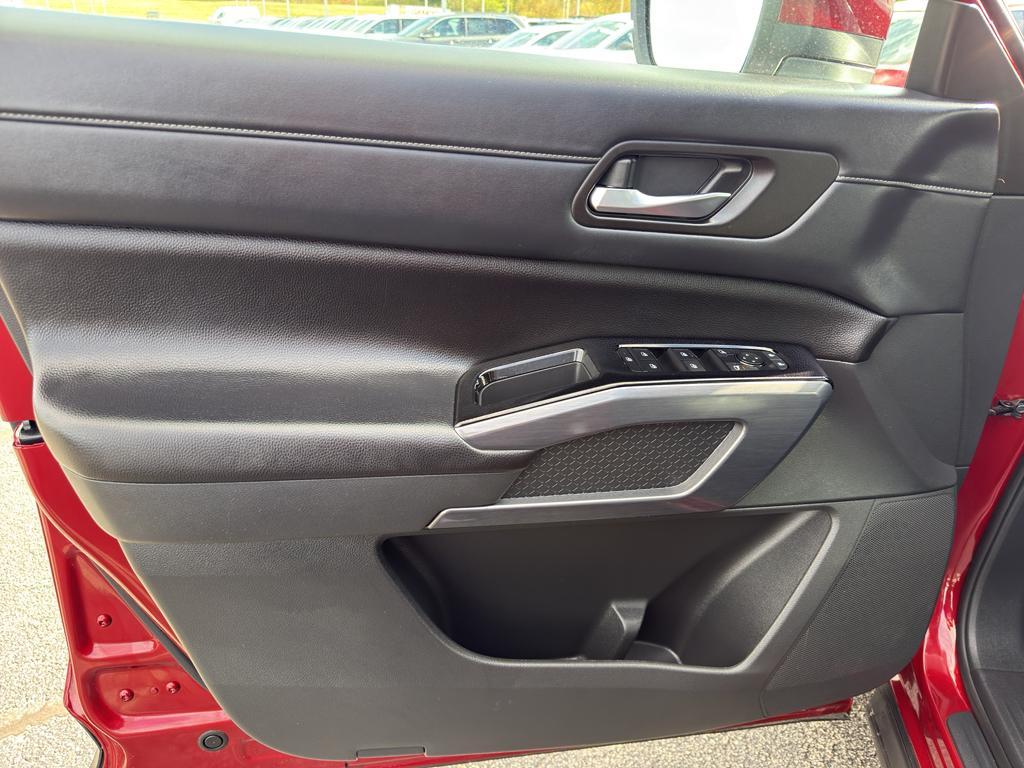 used 2023 Nissan Pathfinder car, priced at $33,790