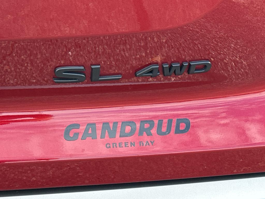 used 2023 Nissan Pathfinder car, priced at $33,790