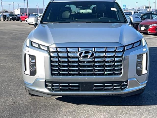 used 2024 Hyundai Palisade car, priced at $44,995