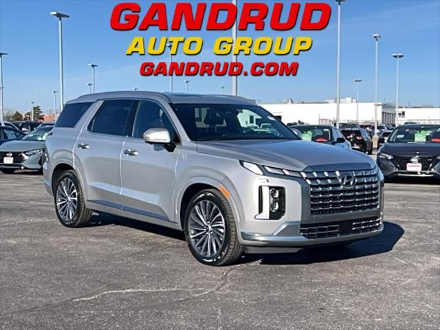 used 2024 Hyundai Palisade car, priced at $44,995