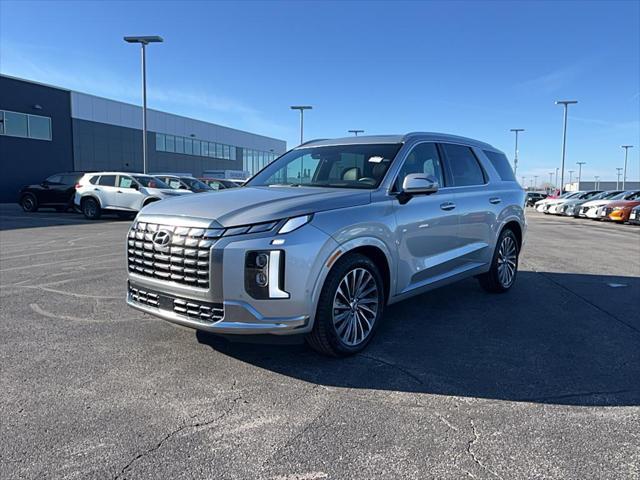 used 2024 Hyundai Palisade car, priced at $44,995