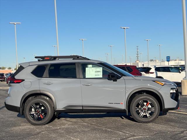 new 2025 Nissan Rogue car, priced at $36,899