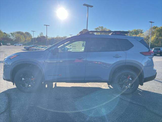 new 2025 Nissan Rogue car, priced at $36,899