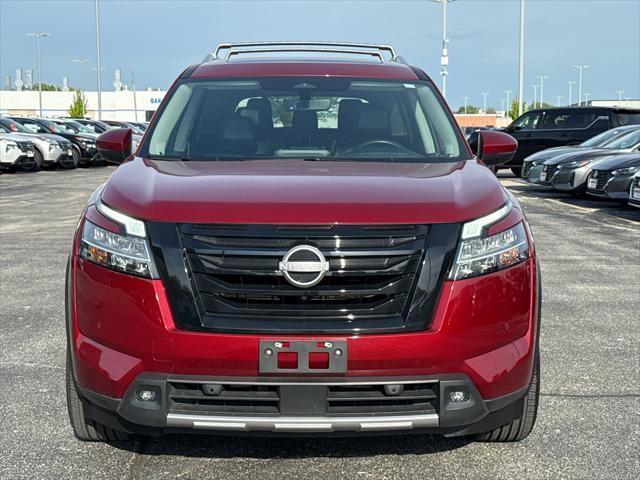 used 2023 Nissan Pathfinder car, priced at $37,490