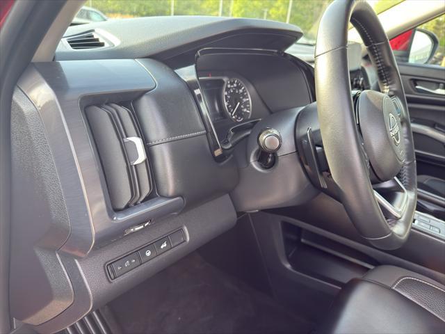 used 2023 Nissan Pathfinder car, priced at $37,490