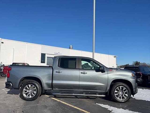 used 2020 Chevrolet Silverado 1500 car, priced at $40,690