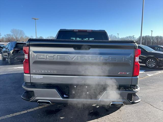 used 2020 Chevrolet Silverado 1500 car, priced at $40,690