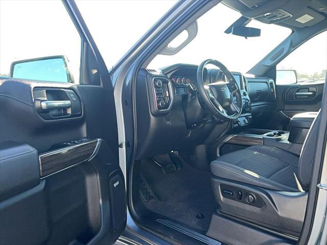 used 2020 Chevrolet Silverado 1500 car, priced at $40,690