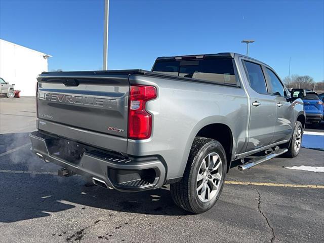 used 2020 Chevrolet Silverado 1500 car, priced at $40,690