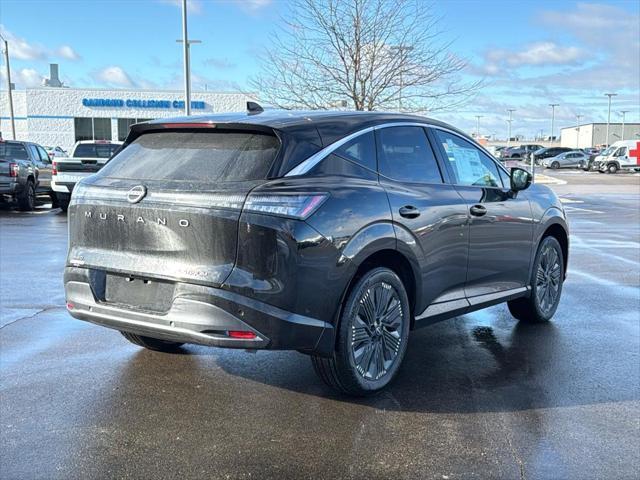 new 2025 Nissan Murano car, priced at $49,999