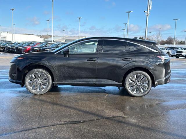 new 2025 Nissan Murano car, priced at $49,999