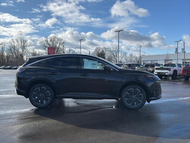 new 2025 Nissan Murano car, priced at $49,999