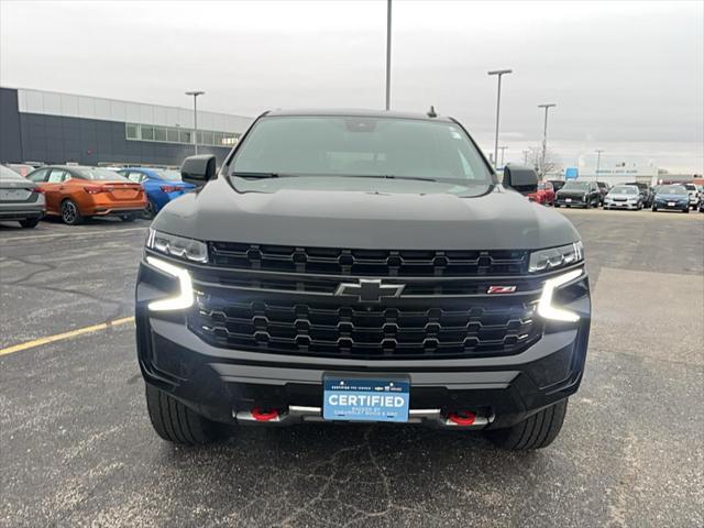 used 2023 Chevrolet Tahoe car, priced at $62,590