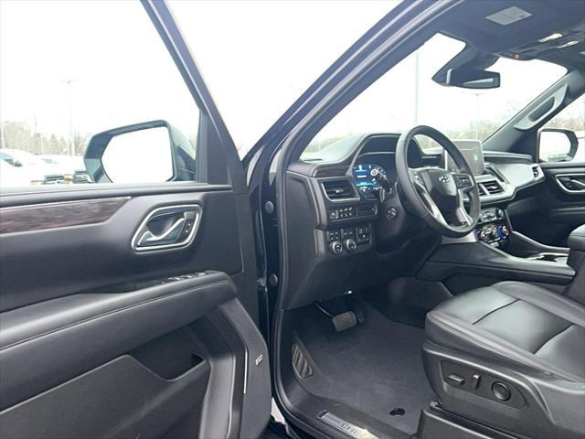 used 2023 Chevrolet Tahoe car, priced at $62,590