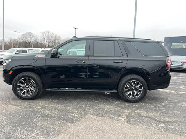 used 2023 Chevrolet Tahoe car, priced at $62,590