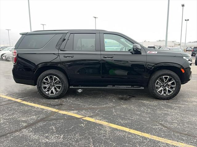 used 2023 Chevrolet Tahoe car, priced at $62,590