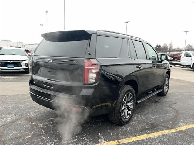 used 2023 Chevrolet Tahoe car, priced at $62,590