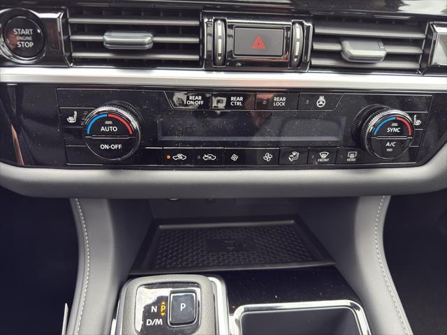 new 2025 Nissan Pathfinder car, priced at $43,599