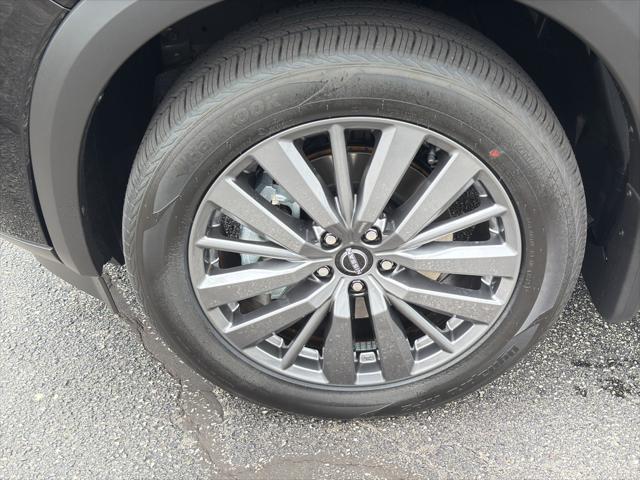 new 2025 Nissan Pathfinder car, priced at $43,599