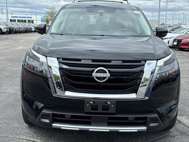 new 2025 Nissan Pathfinder car, priced at $43,599