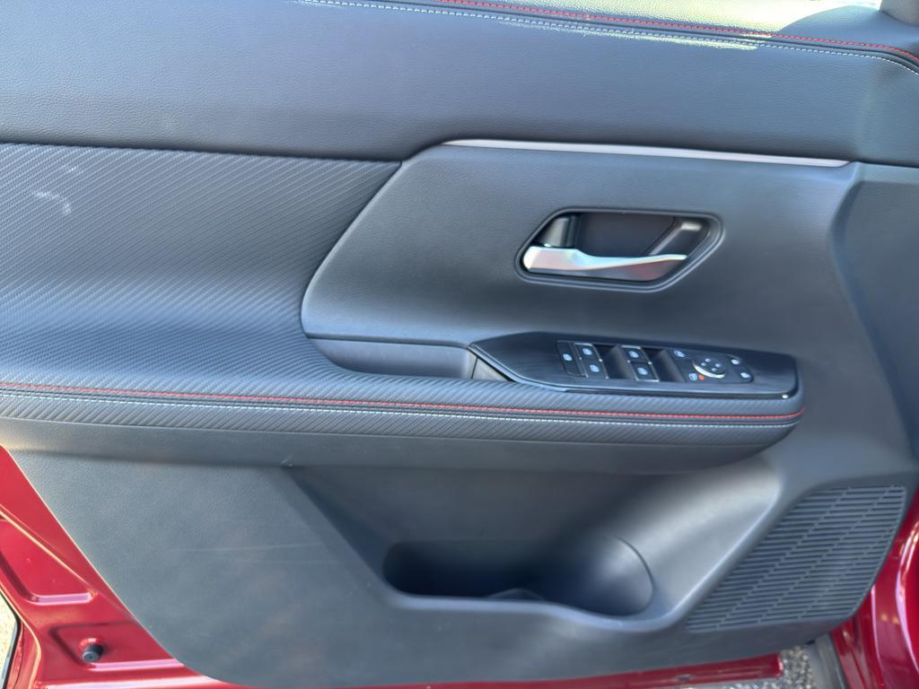 used 2025 Nissan Kicks car, priced at $24,990