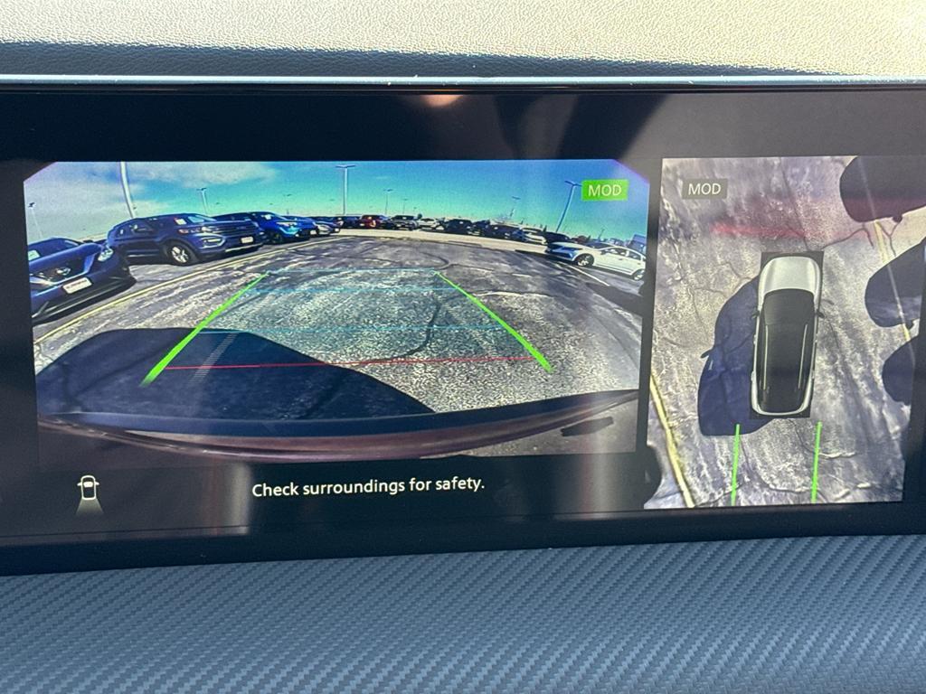 used 2025 Nissan Kicks car, priced at $24,990