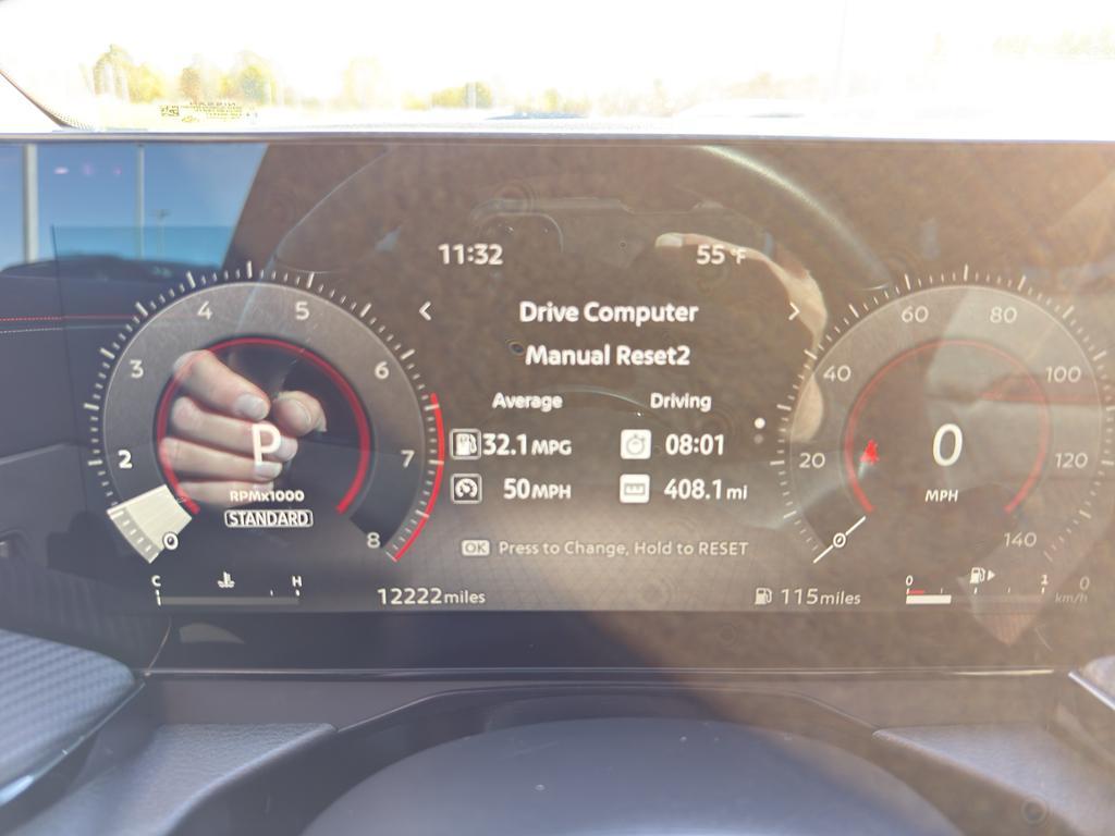 used 2025 Nissan Kicks car, priced at $24,990