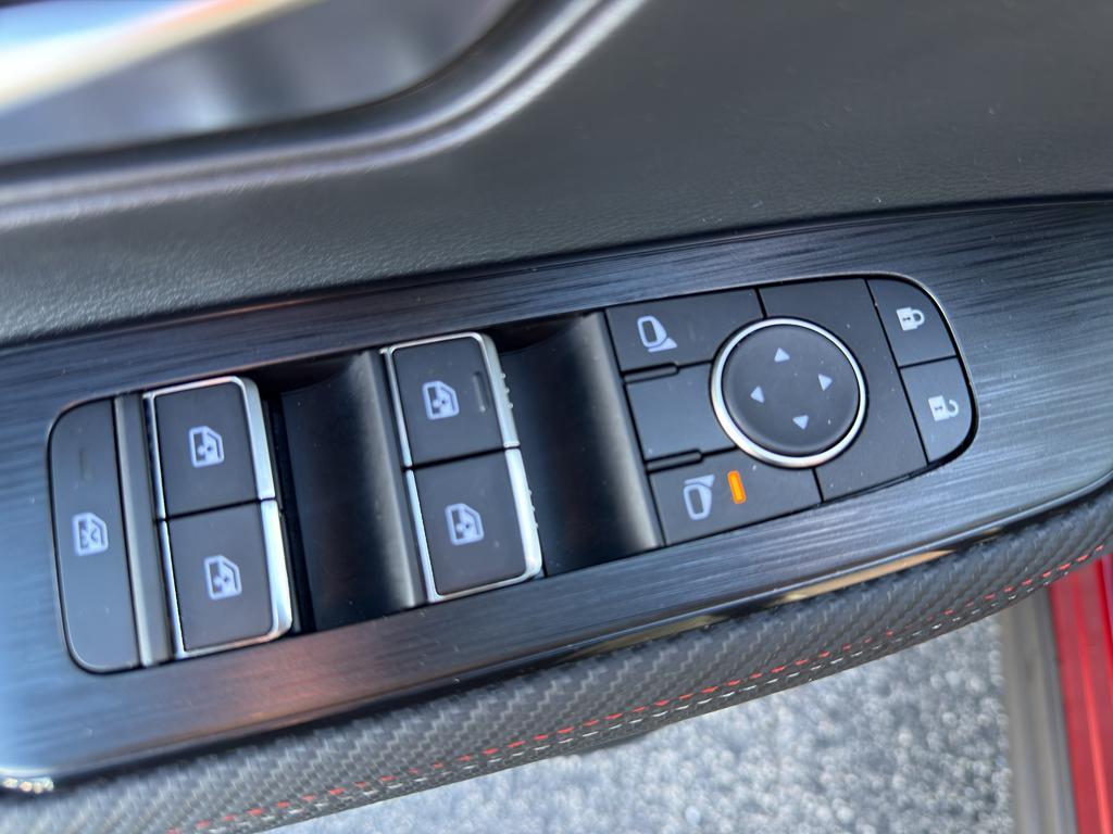 used 2025 Nissan Kicks car, priced at $24,990