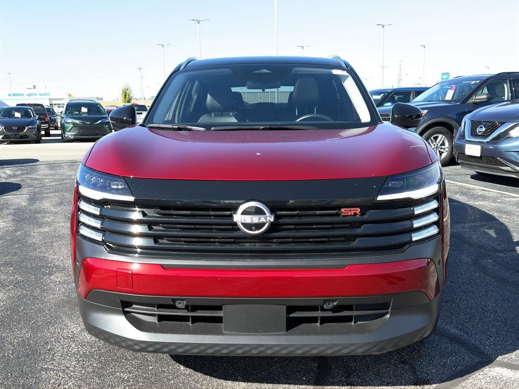 used 2025 Nissan Kicks car, priced at $24,990