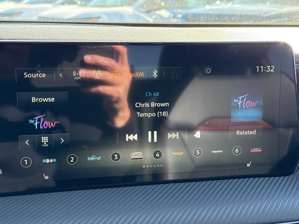 used 2025 Nissan Kicks car, priced at $24,990