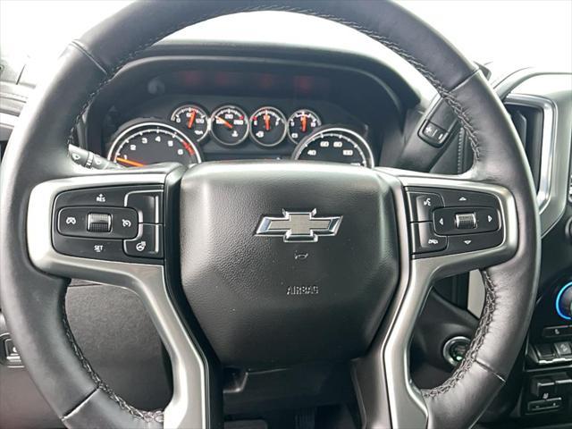 used 2021 Chevrolet Silverado 1500 car, priced at $49,990