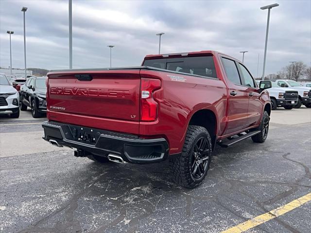 used 2021 Chevrolet Silverado 1500 car, priced at $49,990