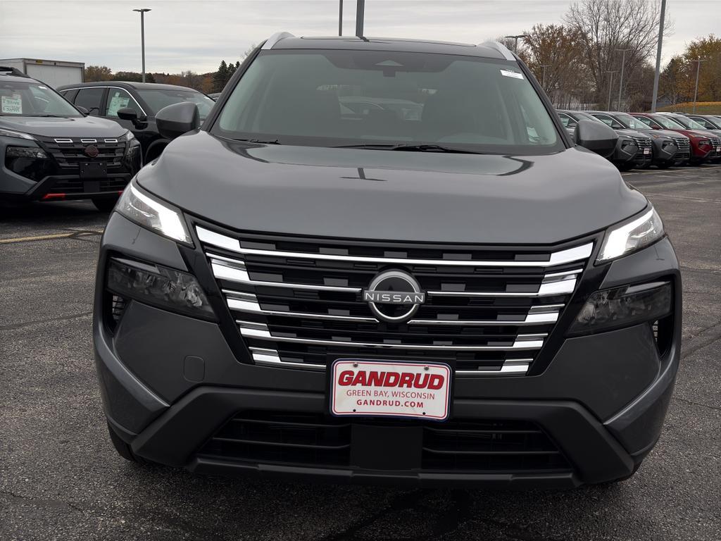 new 2026 Nissan Rogue car, priced at $33,899