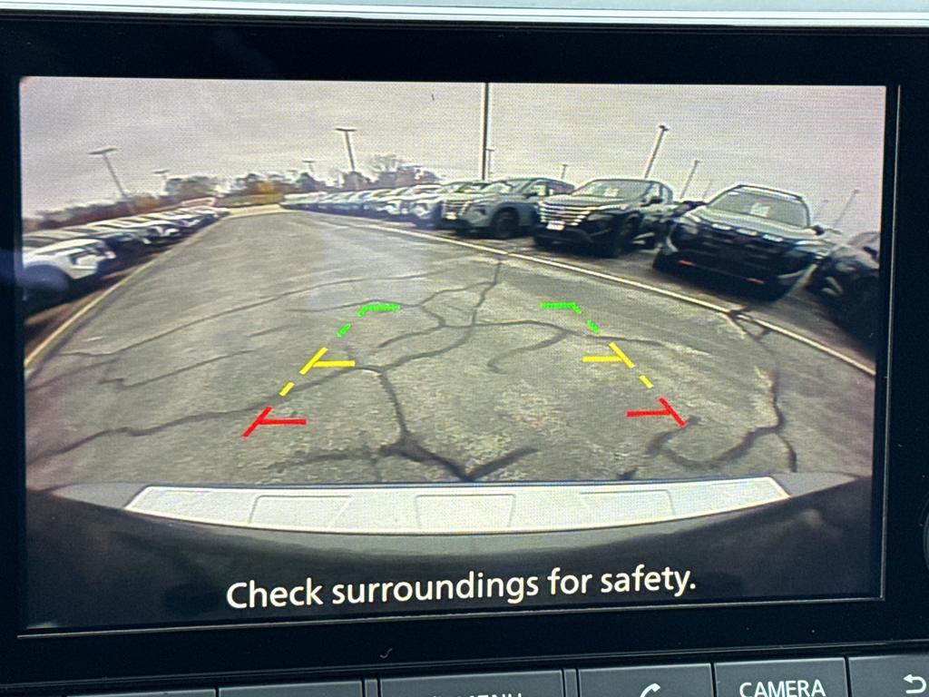 new 2026 Nissan Rogue car, priced at $33,899