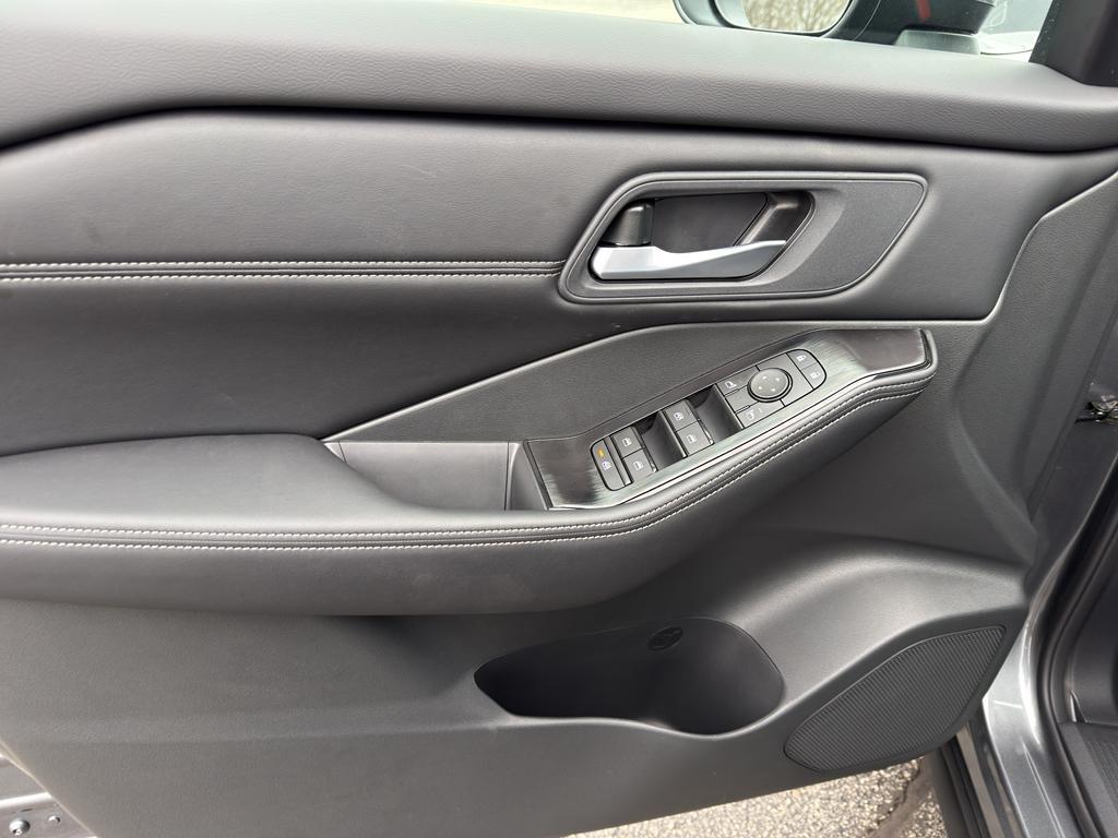 new 2026 Nissan Rogue car, priced at $33,899