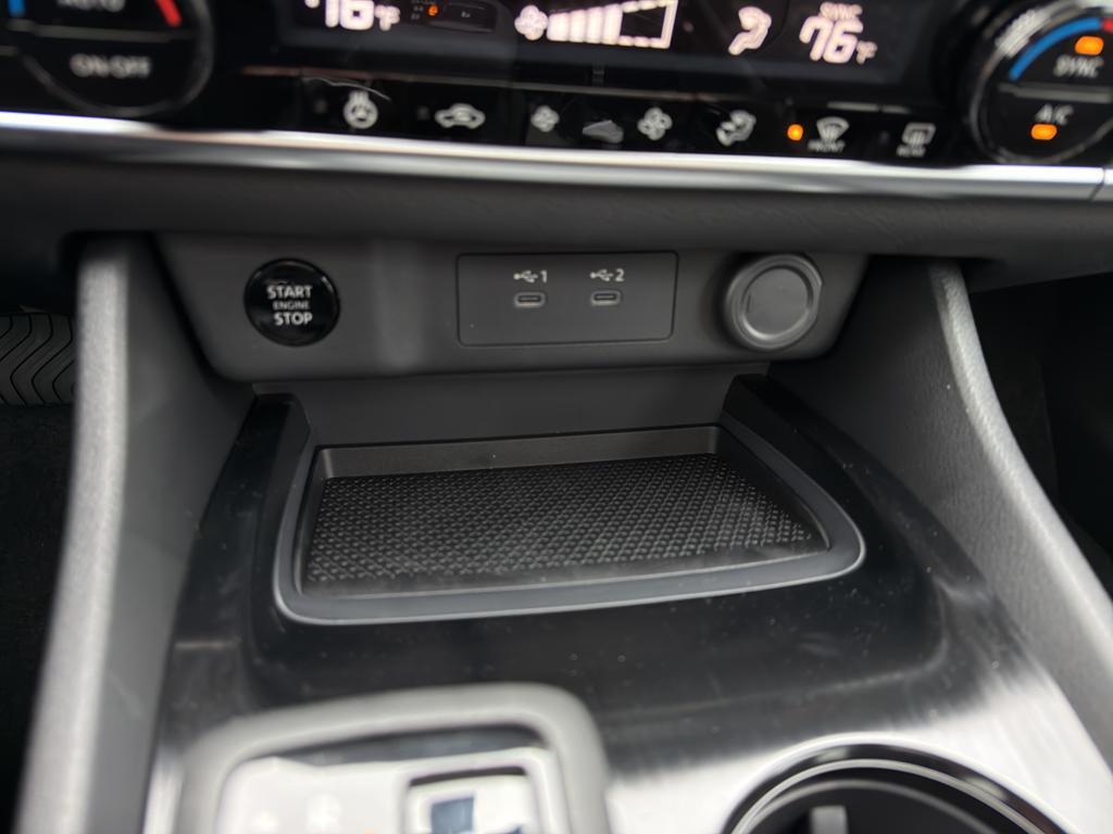 new 2026 Nissan Rogue car, priced at $33,899