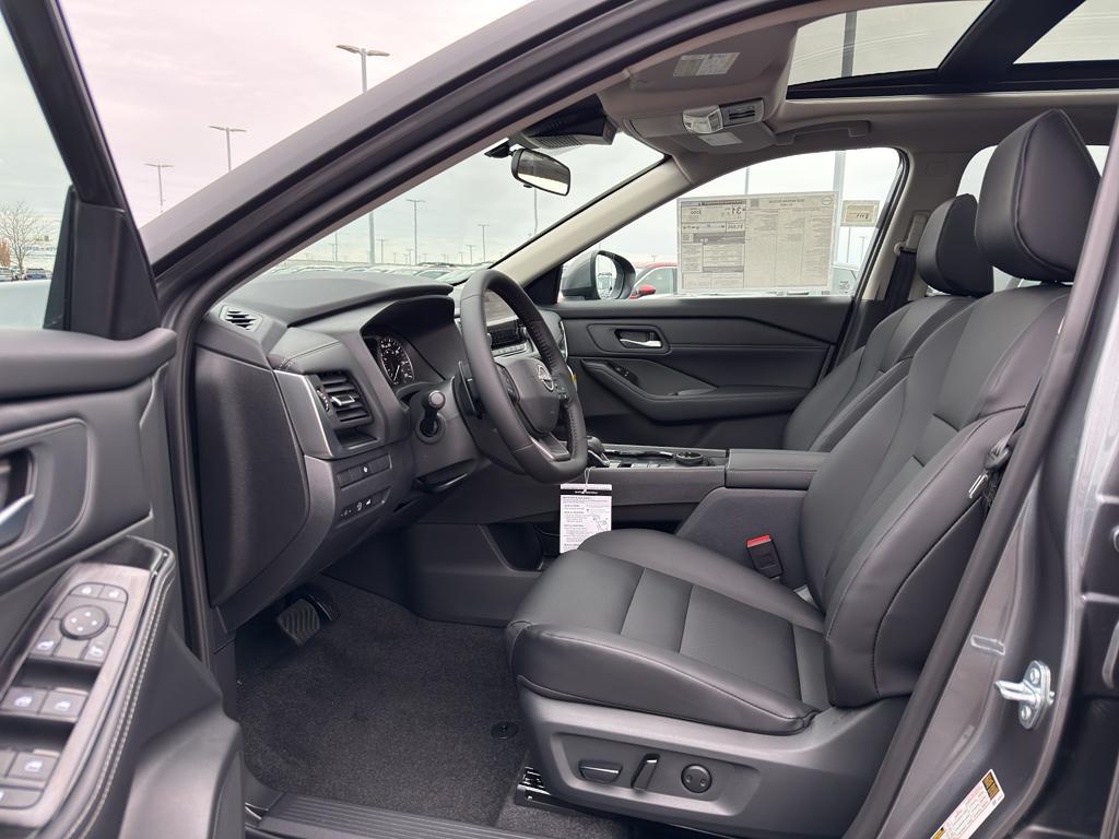 new 2026 Nissan Rogue car, priced at $33,899