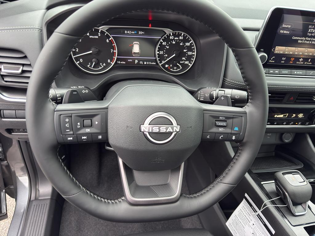 new 2026 Nissan Rogue car, priced at $33,899