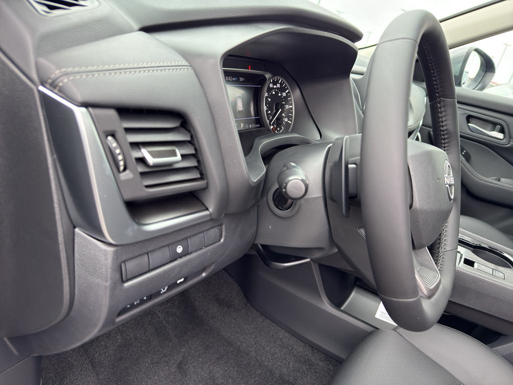 new 2026 Nissan Rogue car, priced at $33,899