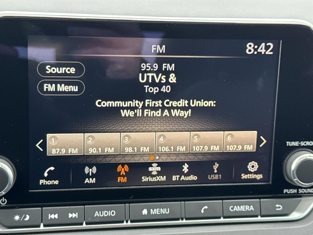 new 2026 Nissan Rogue car, priced at $33,899