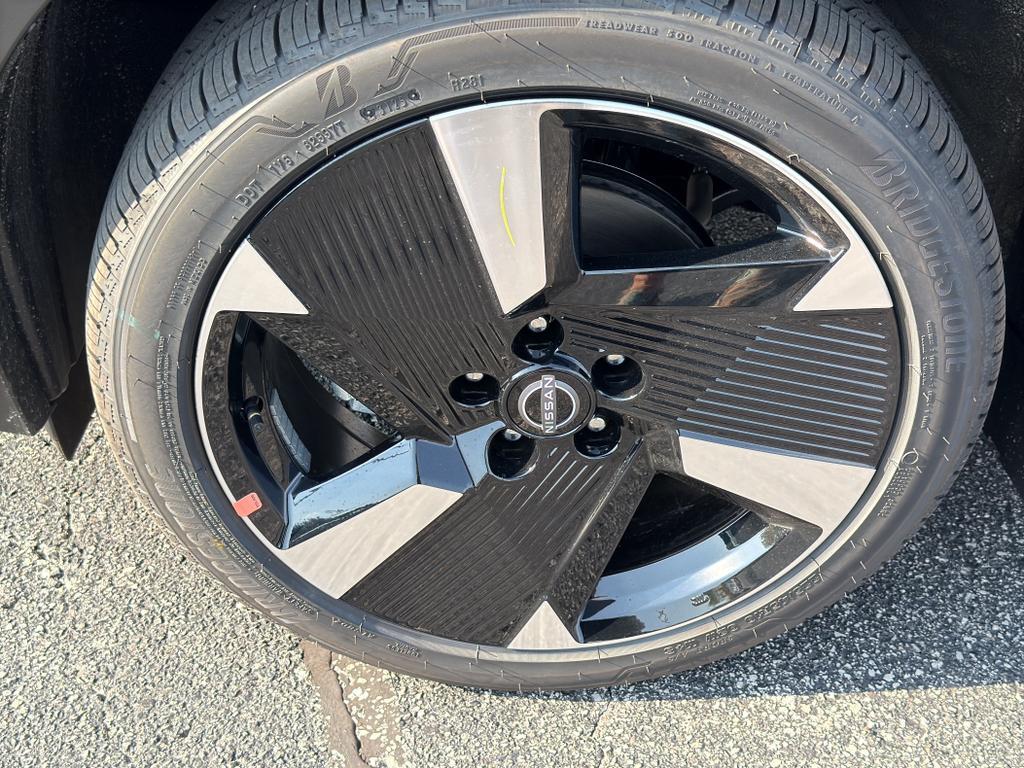 new 2026 Nissan Kicks car, priced at $30,230