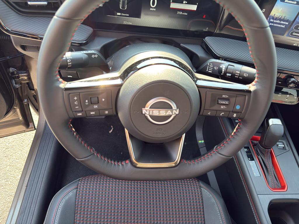 new 2026 Nissan Kicks car, priced at $30,230