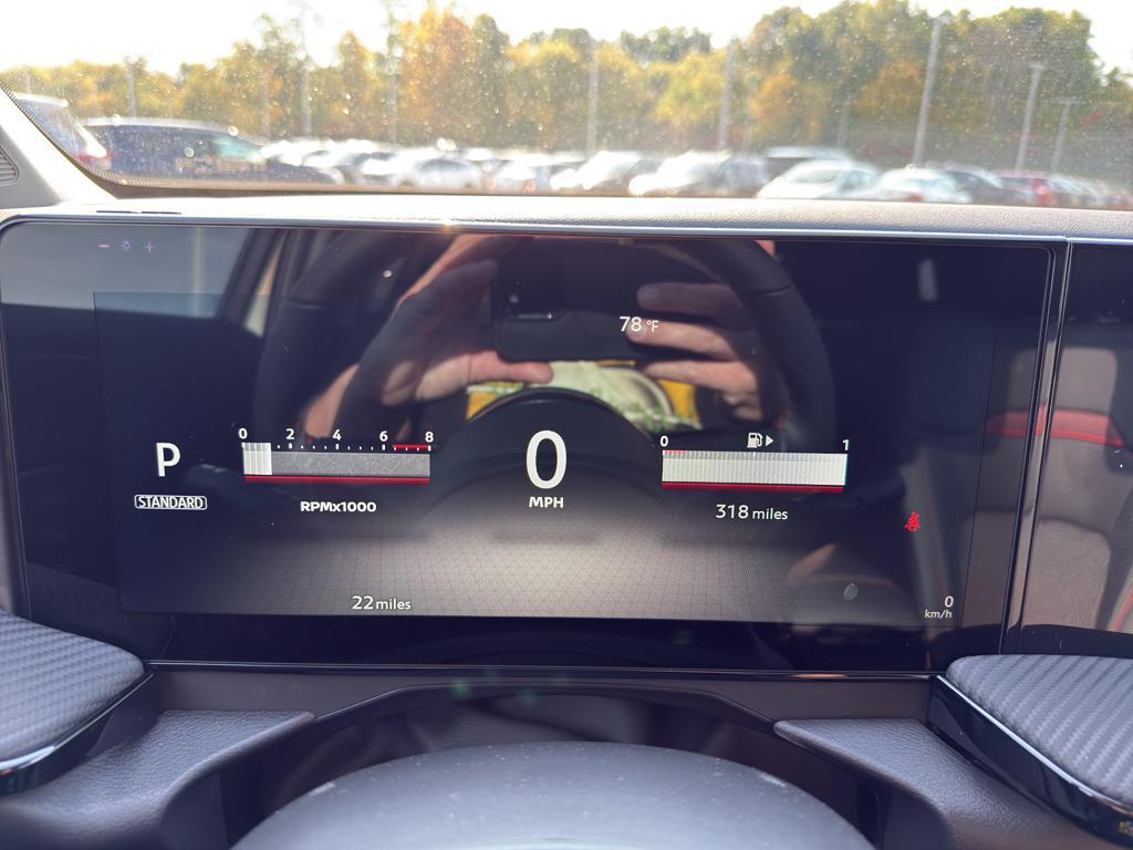 new 2026 Nissan Kicks car, priced at $30,230