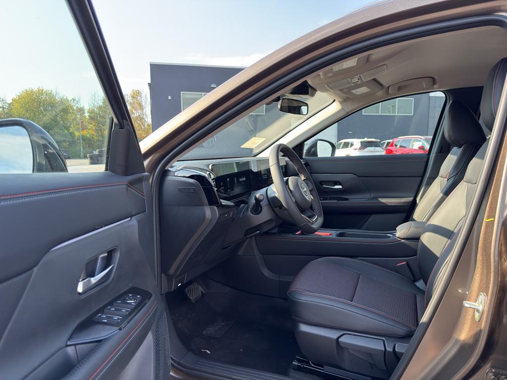 new 2026 Nissan Kicks car, priced at $30,230